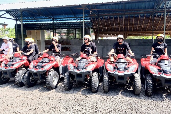 Ubud Countryside Sightseeing Tour by ATV Ride - What the countryside adds to the experience