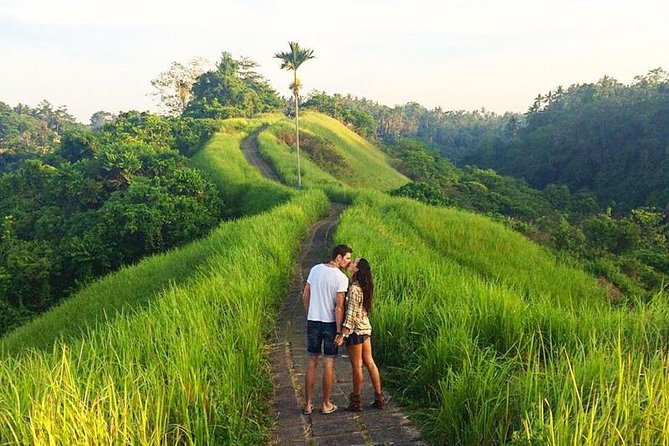 Ubud Countryside Tour: Campuhan Ridge Walk and Rice Terrace - Visiting Tirta Empul’s holy springs