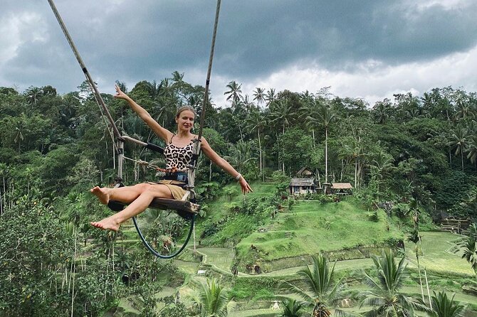 Ubud Day Tour - Private Ubud Tour Guide - Best Of Ubud Tour - Sampling the Plantation Stop