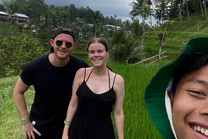 Ubud Day Tour - Private Ubud Tour Guide - Best Of Ubud Tour - Finishing at Tegenungan Waterfall