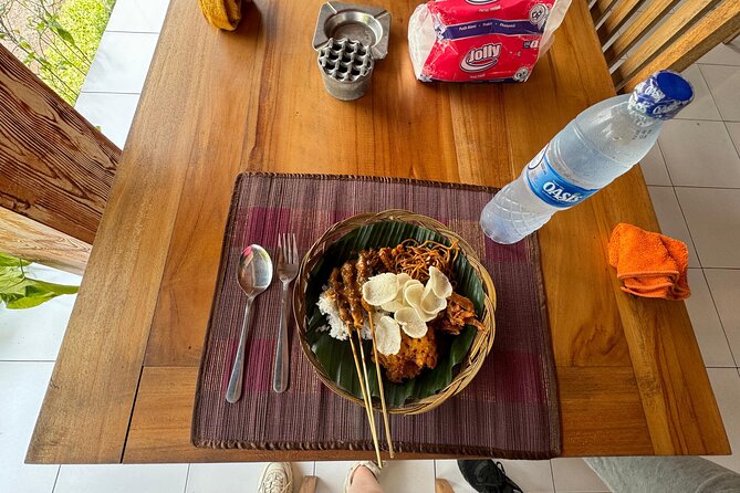 Ubud: Downhill Cycling with Volcano, Rice Terraces and Meal - Mount Batur, caldera, and lake views
