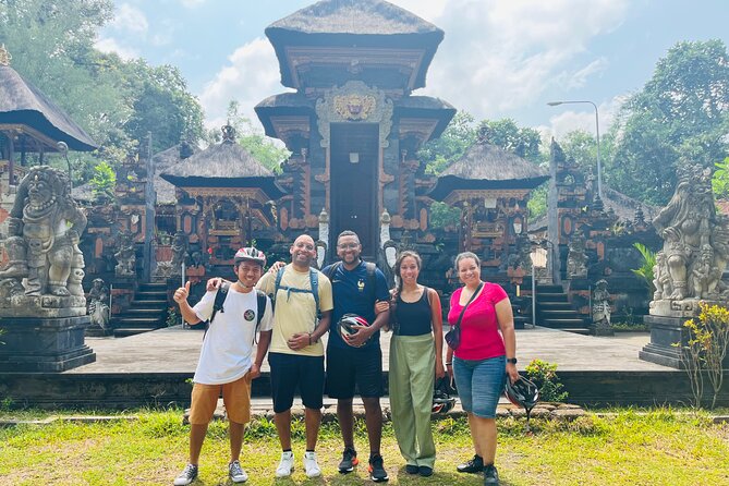 Ubud eBikes Tour to Tegallalang Rice Terrace - Why this e-bike tour works so well around Ubud