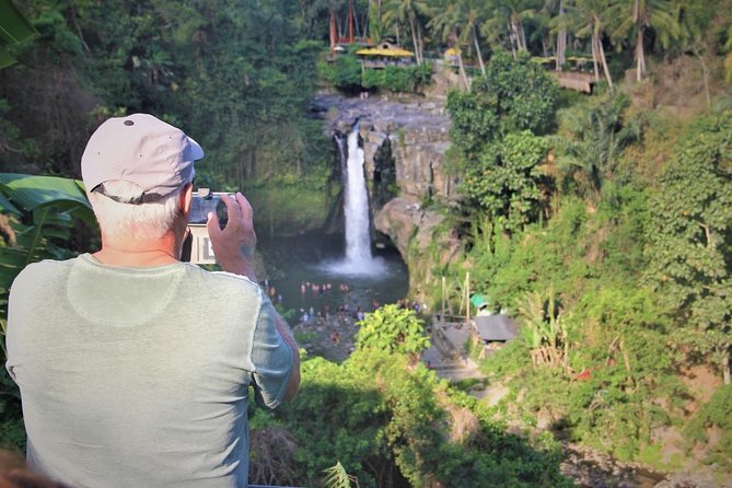 Ubud Experience | Full Day Private Tour in Ubud | FREE WIFI - Tirta Empul, a working holy spring temple
