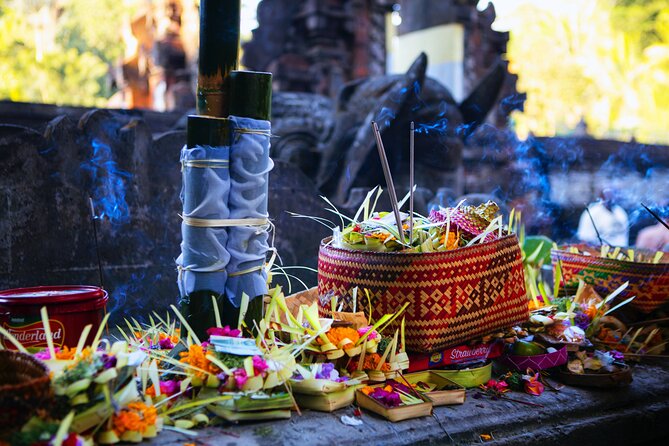 Ubud Experience | Full Day Private Tour in Ubud | FREE WIFI - Barong dance and the extra cultural choices