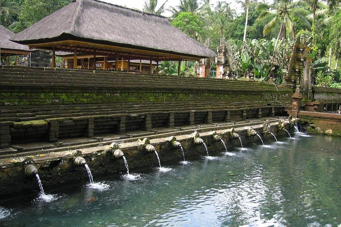 Ubud Experience ; Swing, Waterfalls, Art Market, Rice Terrace - Ubud Traditional Art Market is your browsing hour