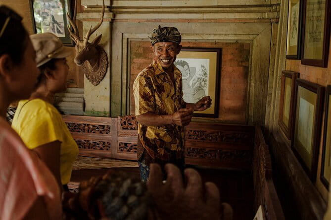 Ubud Guided Walking Tour - Gunung Lebah Temple and the roots of Ubud