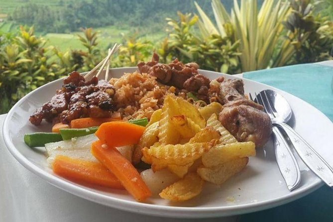 Ubud Hot Springs and Waterfall Private Guided Tour - What the private guide service adds