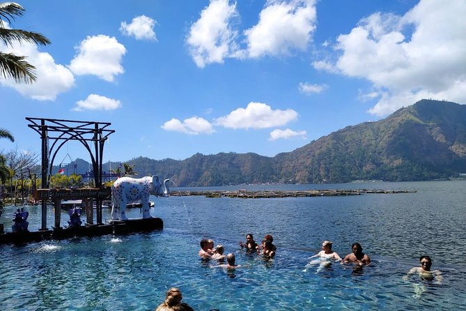 Ubud Hot Springs and Waterfall Private Guided Tour - The route from Seminyak to Ubud and beyond