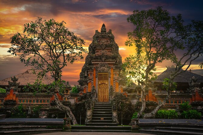 Ubud Iconic Full Day Tour Monkey Forest Rice Terraces Waterfalls - Three hours on Bali’s roads