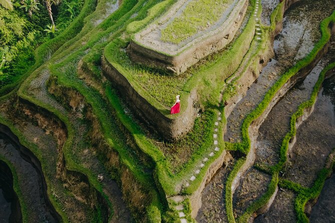 UBUD Instagram Spot Tour with Photographer - The photographer can make or break the morning