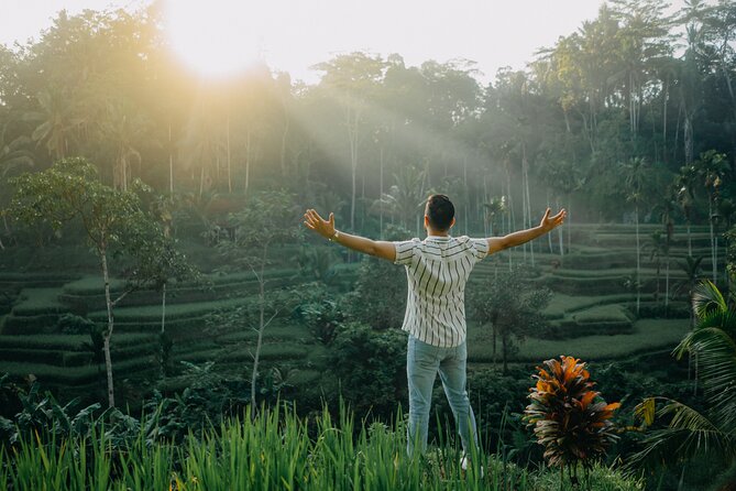 UBUD Instagram Spot Tour with Photographer - Rain, crowds, and route changes