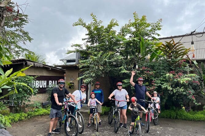 Ubud : Kintamani Downhill Cycling Tour with Lunch - Bayung Gede: starting with a route briefing