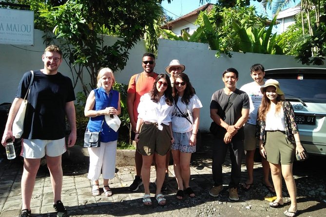Ubud: Monkey Forest, Jungle Swing, Rice Terrace, and Water Temple - Your driver-guide can make or break the day