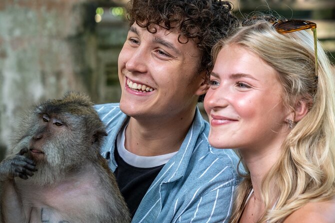 Ubud: Monkey Forest, Rice Terraces & Sacred Temples - Key points to know before you book