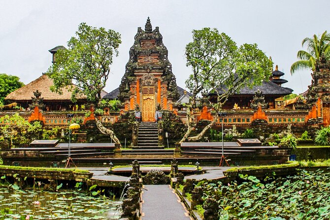 Ubud: Monkey Forest, Rice Terraces & Sacred Temples - Tegalalang’s famous green terraces