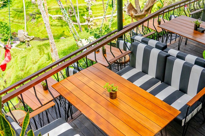 Ubud: Monkey Forest, Rice Terraces & Sacred Temples - What the transport and guiding add