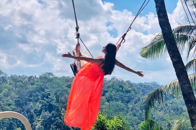 Ubud Natural Gems And Secret Waterfall Private Guided Tour - Why this Ubud day works well from Seminyak