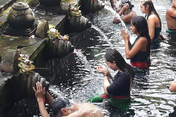 Ubud Natural Gems And Secret Waterfall Private Guided Tour - Tampaksiring village: a brief look at everyday Bali