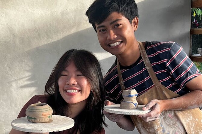 Ubud Pottery Ceramic Class in Bali - What happens during the three-hour pottery class