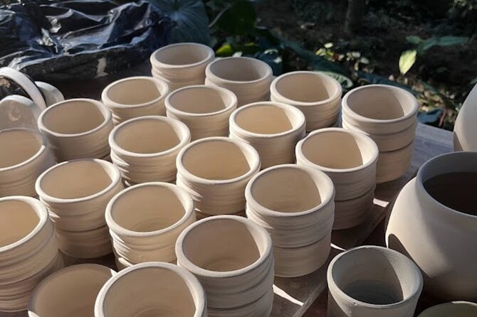 Ubud Pottery Ceramic Class in Bali - Why the local setting adds value