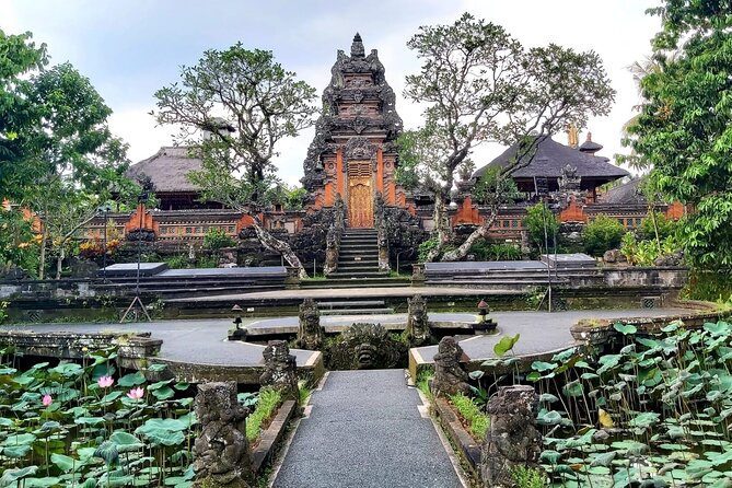 Ubud Private Tour : Best Of Ubud - Guided Tour - Meeting the monkeys at Sacred Monkey Forest