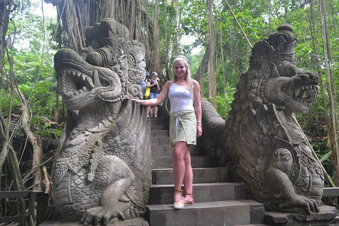 Ubud Private Tour : Choice Your Own Trip - Ubud Market, Saraswati Temple, and the town center