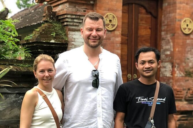 Ubud Private Tour From Cruise Port Benoa Bali All Inclusive - Batik at Bali Bidadari