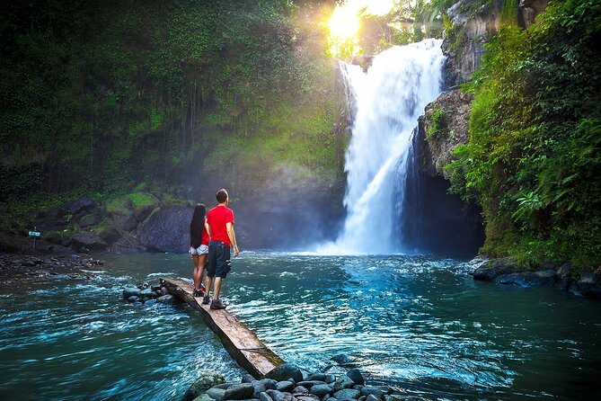 Ubud Private Tours with Jungle Swing Experience - all inclusive - Celuk connects the route to silver crafting