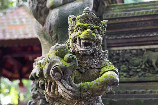 Ubud Sacred Monkey Forest & Art Village Tour - Booking details worth knowing