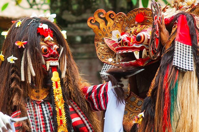 Ubud Temples, Waterfalls, Rice Terraces & Balinese Culture - Tegalalang Rice Terrace gives the countryside its shape
