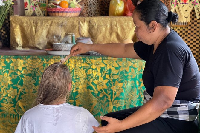 Ubud Tour - Balinese Healing By Shaman And Self Purification - Coffee at Lumbung Sari Agro adds a short local break