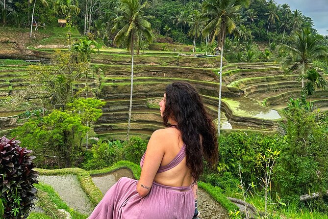 Ubud Tour - Best of Ubud - All Inclusive - Tirta Empul and Balinese purification