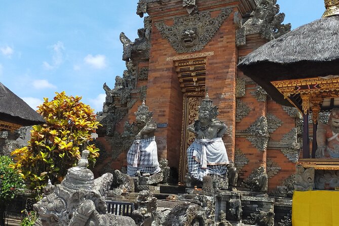 Ubud Tour - Highlight of Ubud - Traditional Tour - Tegalalang Rice Terrace, the agricultural heart of the route