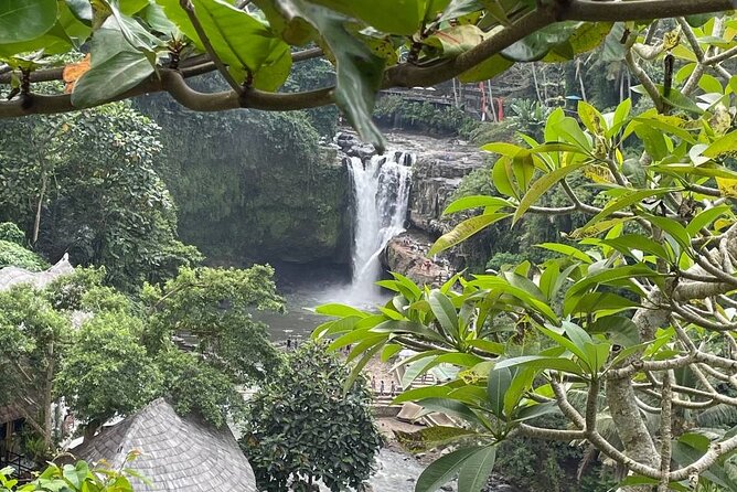 Ubud Tour - Highlight of Ubud - Traditional Tour - Tirta Empul Temple and its sacred springs