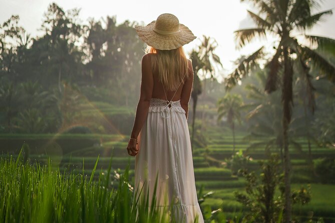 Ubud Tour with Monkey Forest Waterfalls Temples and More - Why a private car makes sense around Ubud