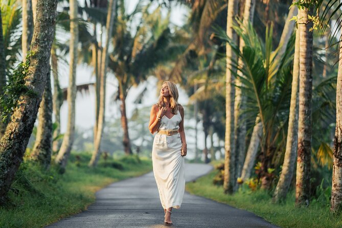 Ubud Tour with Monkey Forest Waterfalls Temples and More - Tirta Empul: a sacred spring with a living ritual