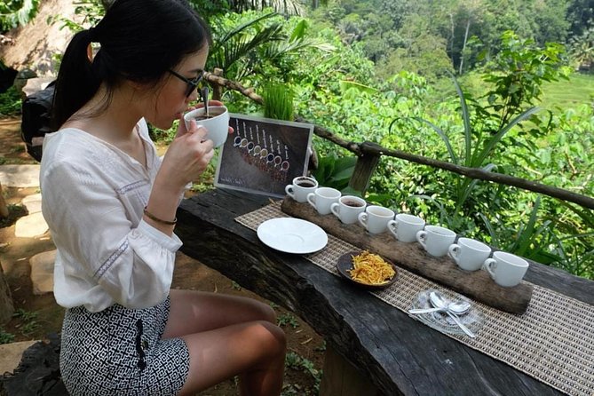 Ubud Tour with Swing, Temple, Monkey Forest, and Waterfall - Batuan Temple gives the route its cultural anchor