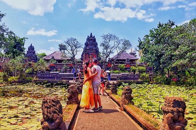 Ubud Trip, The Best of Ubud in a day - All Inclusive - Tegalalang Rice Terrace: Bali’s famous farming view