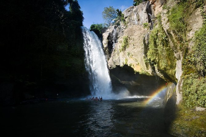 Ubud Village Sightseeing, Famous Paddy Field And Ubud Waterfall - Understanding Tirta Empul Temple