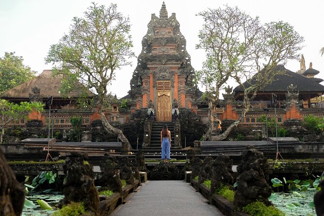 Ubud: Waterfall, Rice Terraces, and Monkey Forest Private Tour - How the Private Format Changes the Day