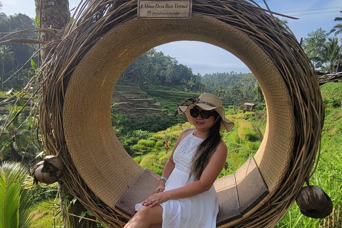 Ubud Wonderful Day Tour - Sacred Monkey Forest, where nature and temple customs meet