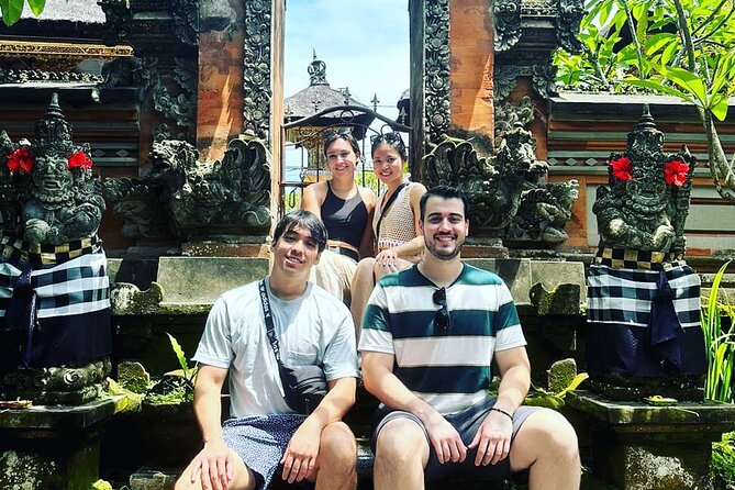 Ubud Wonderful Day Tour - Tegalalang Rice Terrace, farming in a dramatic setting