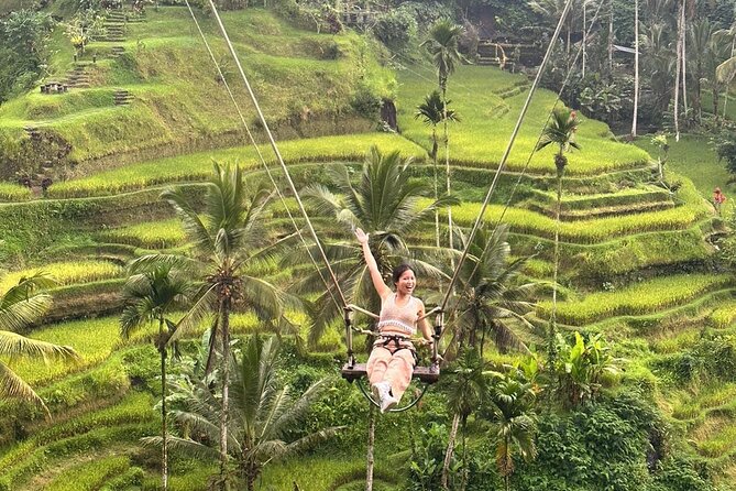 Ubud Wonderful Day Tour - Lunch, timing, and extra costs to plan for