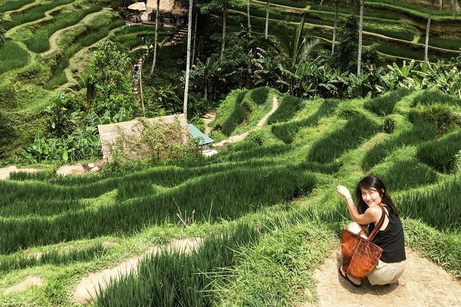 Ultimate Ubud Experience All Inclusive Private Day Tour - Tegalalang Rice Terrace and the subak tradition