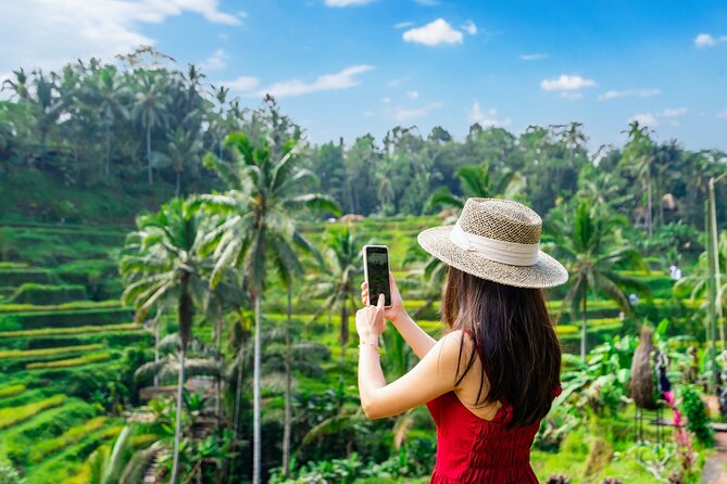 Ultimate Ubud Experience All Inclusive Private Day Tour - The guide can shape the whole day
