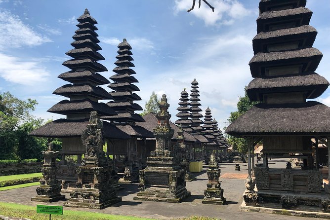 Ulun Danu Bratan Temple with Tanah Lot Sunset - Ulun Danu Bratan and Bali’s water system