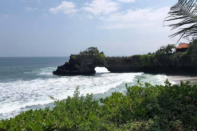 Ulun Danu Bratan Temple with Tanah Lot Sunset - What the $65 price covers