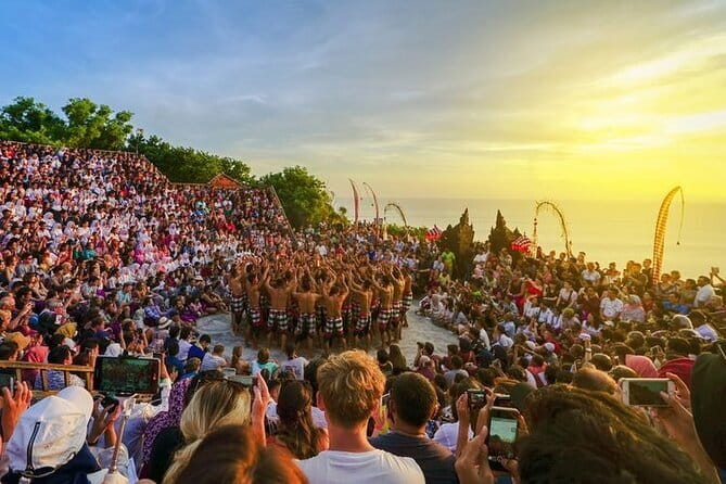 Uluwatu Kecak Tickets A Spectacular Show - How the prepaid ticket changes the evening