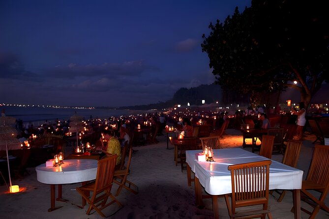 Uluwatu Sunset,Kecak Dance and Diner Seafood In Jimbaran - The Kecak and Fire Dance at Uluwatu