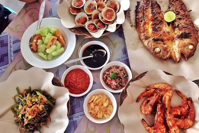 Uluwatu Sunset,Kecak Dance and Diner Seafood In Jimbaran - Final call: book it if timing matters less than ease
